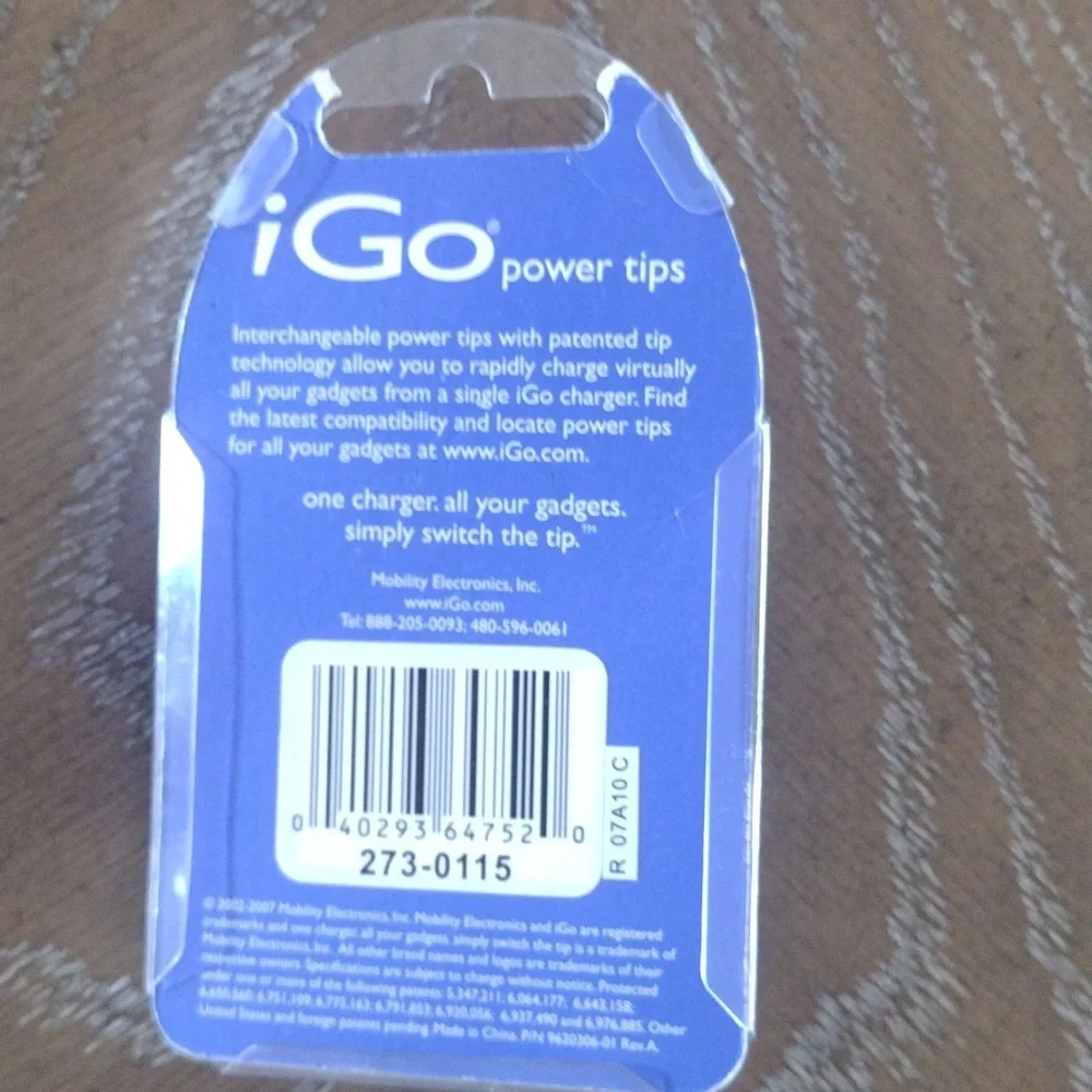 Power Tips for Motorola/Nokia